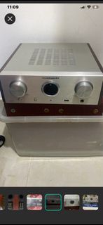 馬蘭士數碼網絡擴音機