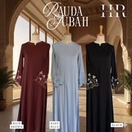 RAUDA JUBAH BY HANNA RAUDA