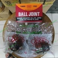 Ball Joint Outlander Lancer Cedia Cs3 Cs5 Lancer Ex 555 Japan Original Latest