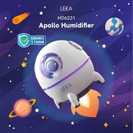 LEKA HD6231 Apollo Humidifier - Air Humidifier Diffuser