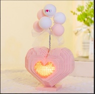 Xếp Hình Mèo Thần Tài đẹp lego Lắp ráp mô hình các nhân vật mèo thần tài cực đáng yêu cho bé