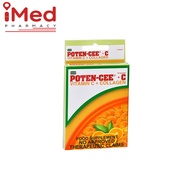 POTEN-CEE + C COLLAGEN 650MG 10's