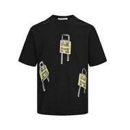 GIVE * NCH * Y2026 Early Spring New Style Short-Sleeved T-Shirt Men Style Women Style Couple Style S