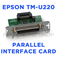 EPSON TM-U220 PARALLEL INTERFACE CARD POS DOT MATRIX PRINTER