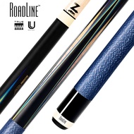 Predator SP8 Black/Curly Maple Linen Wrap Pool Cue