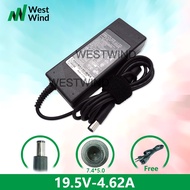 Dell 19.5V 4.62A Laptop Charger for Latitude 3580 5404 5414 5480 5580 7214 7280 7404 7414 7480