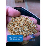 Small Parrot Mixed Seeds, Mixed Seeds for Yen Phung, Lovebird...