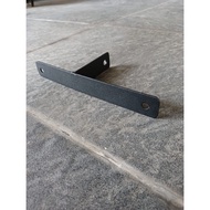 Kawasaki W175 Frame Bottom Number Plate BRACKET