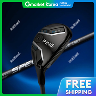 PING | Ping G440 Max Utility + Speeder Nx Utility Shaft