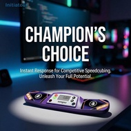 [Initiatour] 1Pcs Cube Speed Timer Timer Connect Toputer Puzzle Cube Sengs Timer For Professionalpet