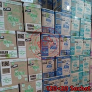 SALE PROMO SO KLIN LIQUID CAIR JUMBO 1 DUS ISI 120 + 20 SACHET ALL