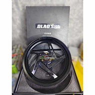 sportrim 12inch depan sahaja EV,v100,vs125/150 dan semua model scooter
