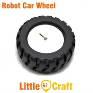Robot Car Wheel 45x18mm