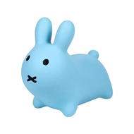 Bouncy Animal Hopper Toy Inflatable Rubber Animal Toy Soft Baby Riding Kids Kuda Lompat Budak 跳跳马