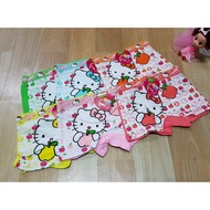 Kids Boxer/ Girl's Boxer 3In1/ Hello Kitty