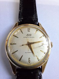 中古Ernest Borel 自動手錶