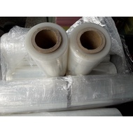 PE shrink film - PE film - Wrapping film 50cm-2.5kg wide|Roll or 25cm-1.5kg|Roll roll