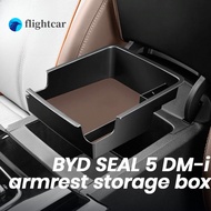 FT BYD SEAL 5 accessories car armrest box storage box car accessories interior byd car accesories