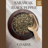 Sarawak Black Peppercorn (COARSE) 砂拉越黑胡椒（粗）