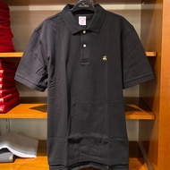 Brooks Brothers/ Booker Brothers Summer Lapel POLO Shirt Men's Business Casual Short Sleeve