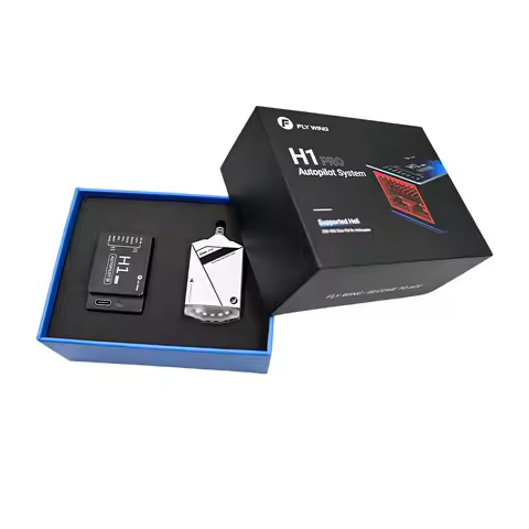 FLYWING H1 pro Flight Controller - High Performance helicopter Flight Controller