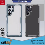 SAMSUNG S24 ULTRA / S24 PLUS / S24 Case NILLKIN Nature Pro Transparent Shockproof Case