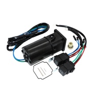 824051 Tilt Trim Motor Kit for Mercury Outboard Motor 4 Stroke 75-125HP 6274 18-6775 Single Ram 2-Wi