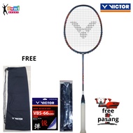 VICTOR DRIVE X 10 METALLIC 3U/4U Badminton Racket