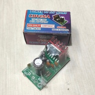 power DC 12v tda2004 tda2005 BTL 40w mono termurah