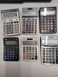 Casio 計算機/Canon