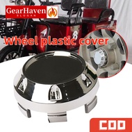 Practical 3PCS Ebike Center Cap Rear Wheel Hub Cap Standard Size Bike Axle Cap Wheel Accessories