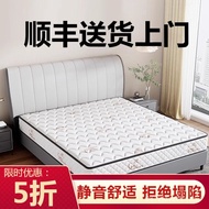Adult Mattress Wholesale Spring Mattress Simmons Mattress Household Hotel Coconut Palm Latex Five-St