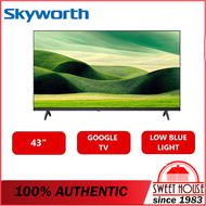 SKYWORTH 43” 2K FULL HD ANDROID TV 43E6800G