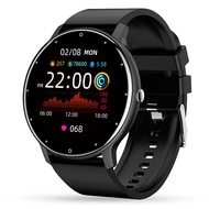 ZL02C PRO Smart Watch Sports Watch HD Full Color Touch Screen Sports Mode Heart Rate Monitor Smart B