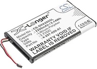 Replacement Battery for Sony PHA-2, PHA-2A, P/N: 4-297-656-01 2200mAh/3.7V