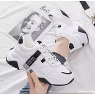 Newest Sneakers Sneakers Latest Casual Women 2022 Fashion Sport Korean Style/Women's Casual Walking Shoes/Women's Jogging Shoes/ zumba aerobic Shoes