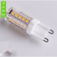 G9 G4 led light bulb LE101 pin bulb