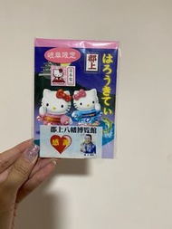 Hello Kitty memo