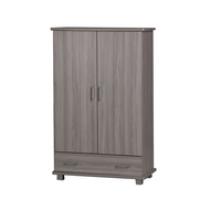 6 LAYER SHOES RACK WITH DRAWER + 2 DOORS