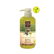 Eyup Sabri Tuncer Natural Olive Oil Shampoo 600 ml