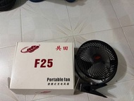 共田 F25 便攜式風扇