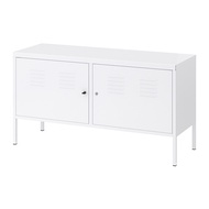 IKEA PS 收納櫃, 白色, 119x63 公分