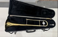 Yamaha ysl 354 trombone 長號連琴盒