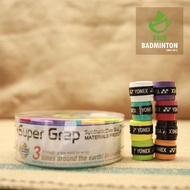 24lb Badminton/YONEX Thin PU Grip Leather AC102EX AC102 102 Single Piece