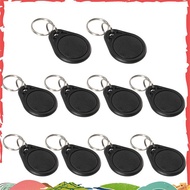 10pcs GEN2 CUID Android App MCT Modify UID Changeable Tag Keyfob  1k S50 13.56MHz Card Block 0 Writa