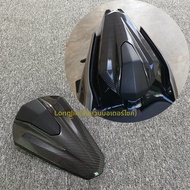 แผ่นปิดที่นั่งหลังแบบเดี่ยว Ninja400 Z400 Kawasaki ปี 2018-2022 อะไหล่และอุปกรณ์เสริมสำหรับรถจักรยาน