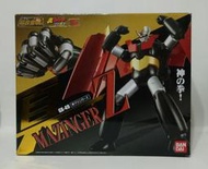 BANDAI 無敵鐵金剛 超合金魂 GX-49 惡魔翅膀 神之拳 真魔神Z