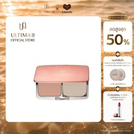 ULTIMA II Procollagen 2 Way Foundation 9g. อัลติม่าทู โปรคอลลาเจน ทู เวย์ ฟาวเดชั่น (เครื่องสำอาง แ