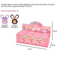 XINGBANGYUAN | Blind Box Plush Keychain
