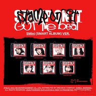 Five Major Records-GOT the beat First Mini Album {Stamp On It} SMini Ver.